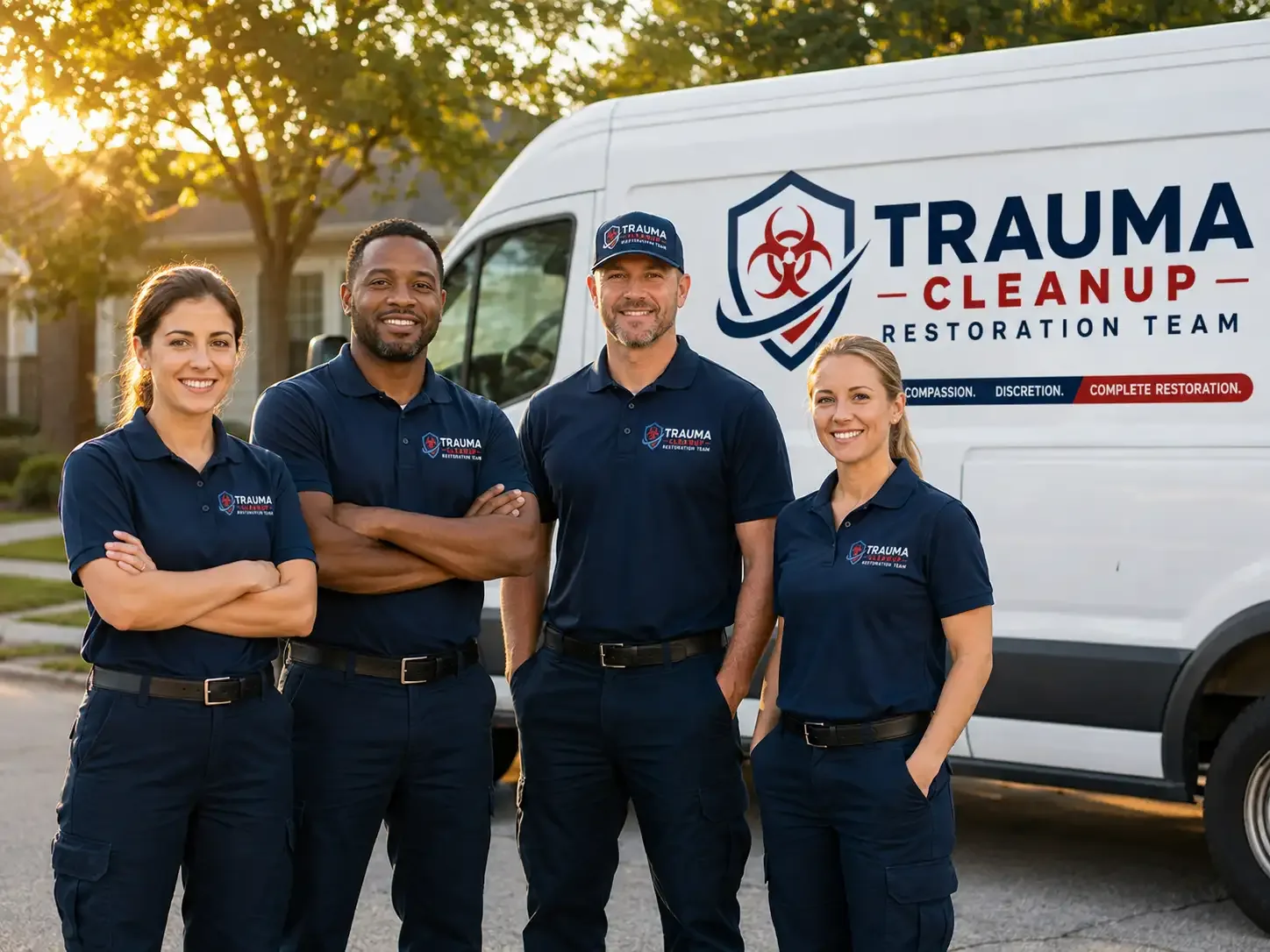Trauma Cleanup company in Lost Creek, PA